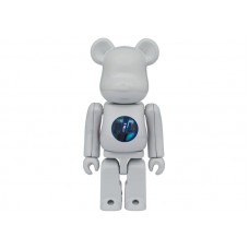 Набор фигурок (7см и 28см) Bearbrick PiL 100% & 400% Set Chrome Ver.