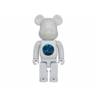 Большая фигурка (70см) Bearbrick PiL 1000% Chrome Ver.