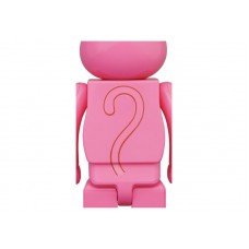 Набор фигурок (7см и 28см) Bearbrick Pink Panther 100% & 400% Set