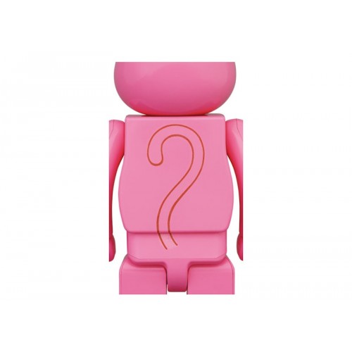 Оригинальная большая фигурка Bearbrick Pink Panther 1000% - 70см