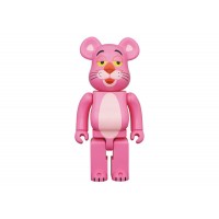 Большая фигурка (70см) Bearbrick Pink Panther 1000%