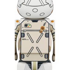 Bearbrick Playing 1000%