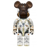 Bearbrick Playing 1000%