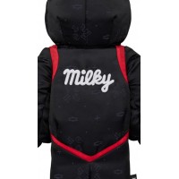 Bearbrick POTR Peko-Chan Milky 100% & 400% Set