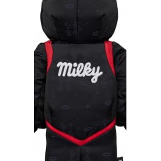 Bearbrick POTR Peko-Chan Milky 100% & 400% Set