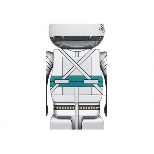 Оригинальная большая фигурка Bearbrick Project Mercury Astronaut 1000% - 70см
