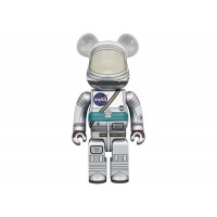 Большая фигурка (70см) Bearbrick Project Mercury Astronaut 1000%
