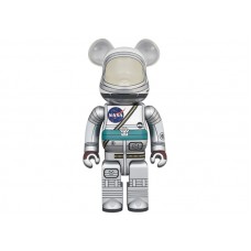 Большая фигурка (70см) Bearbrick Project Mercury Astronaut 1000%