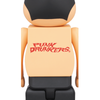 Bearbrick Punk Drunkers That 1000% Multi