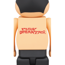 Bearbrick Punk Drunkers That 1000% Multi
