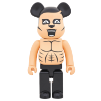 Bearbrick Punk Drunkers That 1000% Multi