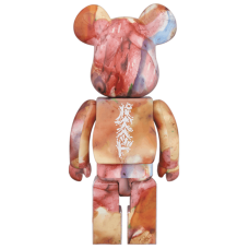 Bearbrick Pushead 400% Multi