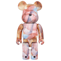 Фигурка (28см) Bearbrick Pushead 400% Multi
