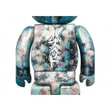 Bearbrick Pushead #5 100% & 400%