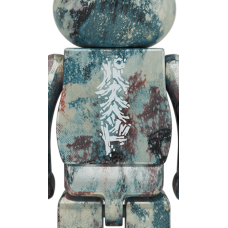 Bearbrick Pushead #5 1000%