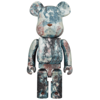 Большая фигурка (70см) Bearbrick Pushead #5 1000%