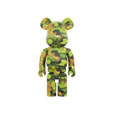 Большая фигурка (70см) Bearbrick Pushead #6 1000%