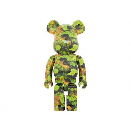 Оригинальная большая фигурка Bearbrick Pushead #6 1000% - 70см