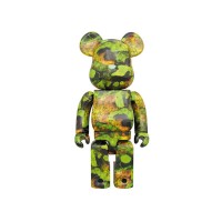 Фигурка (28см) Bearbrick Pushead #6 400%