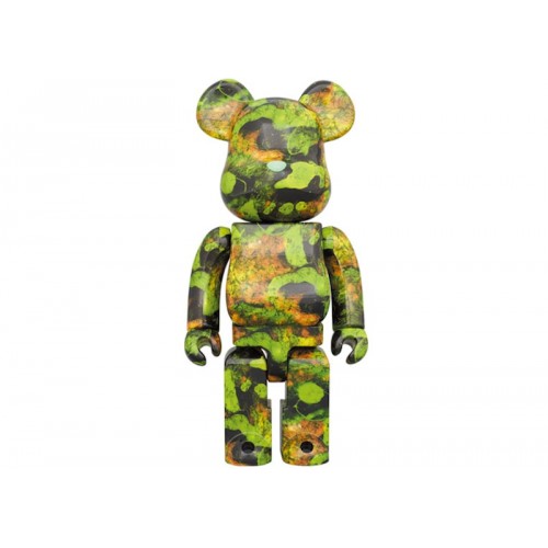 Оригинальная фигурка Bearbrick Pushead #6 400% - 28см
