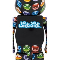 Bearbrick Puyo Puyo 1000%