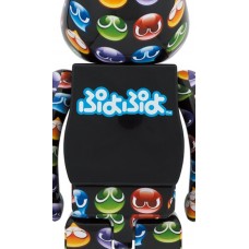 Bearbrick Puyo Puyo 1000%