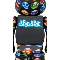 Bearbrick Puyo Puyo 400%