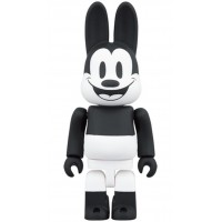 Bearbrick Rabbrick x Disney Oswald the Lucky Rabbit 100% & 400% Set