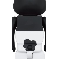 Bearbrick Rabbrick x Disney Oswald the Lucky Rabbit 100% & 400% Set