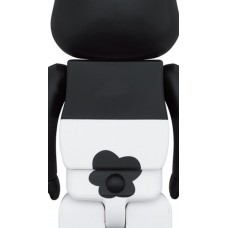 Bearbrick Rabbrick x Disney Oswald the Lucky Rabbit 100% & 400% Set