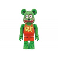 Bearbrick Rat Fink 100% & 400% Set