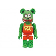 Bearbrick Rat Fink 100% & 400% Set