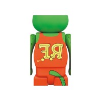 Bearbrick Rat Fink 100% & 400% Set