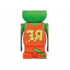 Bearbrick Rat Fink 100% & 400% Set