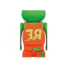 Bearbrick Rat Fink 1000%