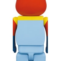 Bearbrick Ren & Stimpy Space Madness 400% Set of 2