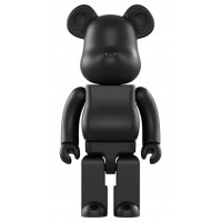 Bearbrick Rinaro Audio 400% Portable Speaker Black
