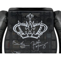 Bearbrick Rinaro Audio Queen (Portable Bluetooth Speaker) 400%