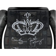 Bearbrick Rinaro Audio Queen (Portable Bluetooth Speaker) 400%