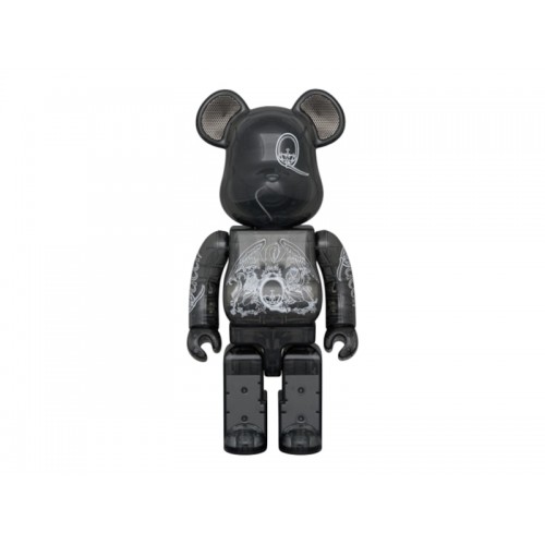Фигурка оригинальная Bearbrick Rinaro Audio Queen (Portable Bluetooth Speaker) 400% - 28см.