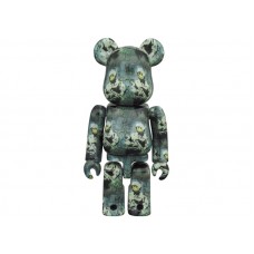 Bearbrick Riot Cop 100% & 400% Set