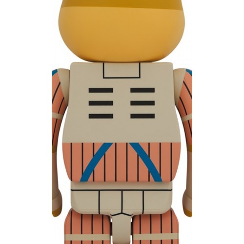Оригинальная большая фигурка Bearbrick Robo-Chan 1000% - 70см