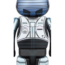Bearbrick RoboCop 2 Murphy Head Ver. 1000%
