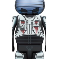 Bearbrick RoboCop Murphy Head Ver. 1000%