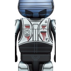 Bearbrick RoboCop Murphy Head Ver. 1000%