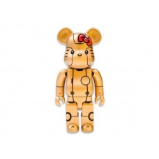 Большая фигурка (70см) Bearbrick Robot Hello Kitty 1000% Gold