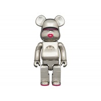 Фигурка (28см) Bearbrick Royal Selangor Hajime Sorayama (2G Exclusive) 400%