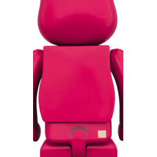 Bearbrick Rozzo 100% & 400% Set Pink