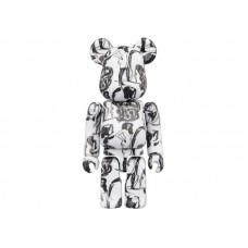 Bearbrick Saiko Otake Planet 100% & 400% Set