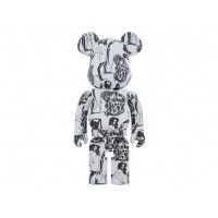 Большая фигурка (70см) Bearbrick Saiko Otake Planet 1000%